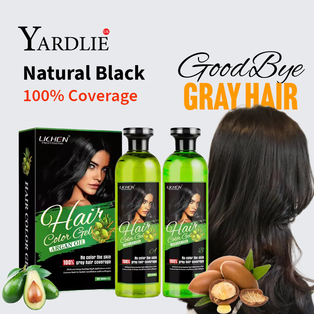 Lichen Professional Hair Color Mixing Argan Oil