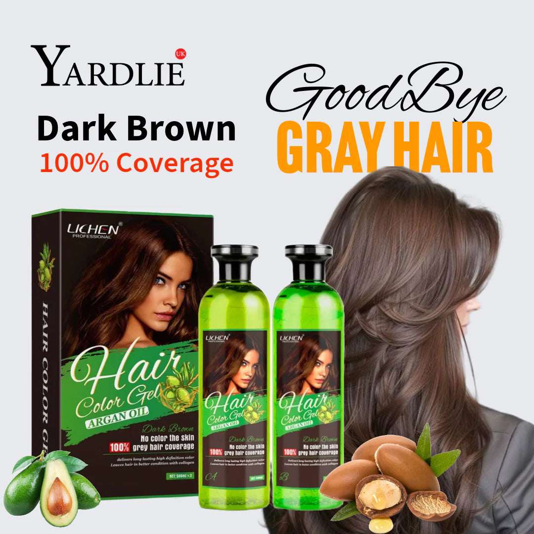 Lichen Professional Hair Color Mixing Argan Oil