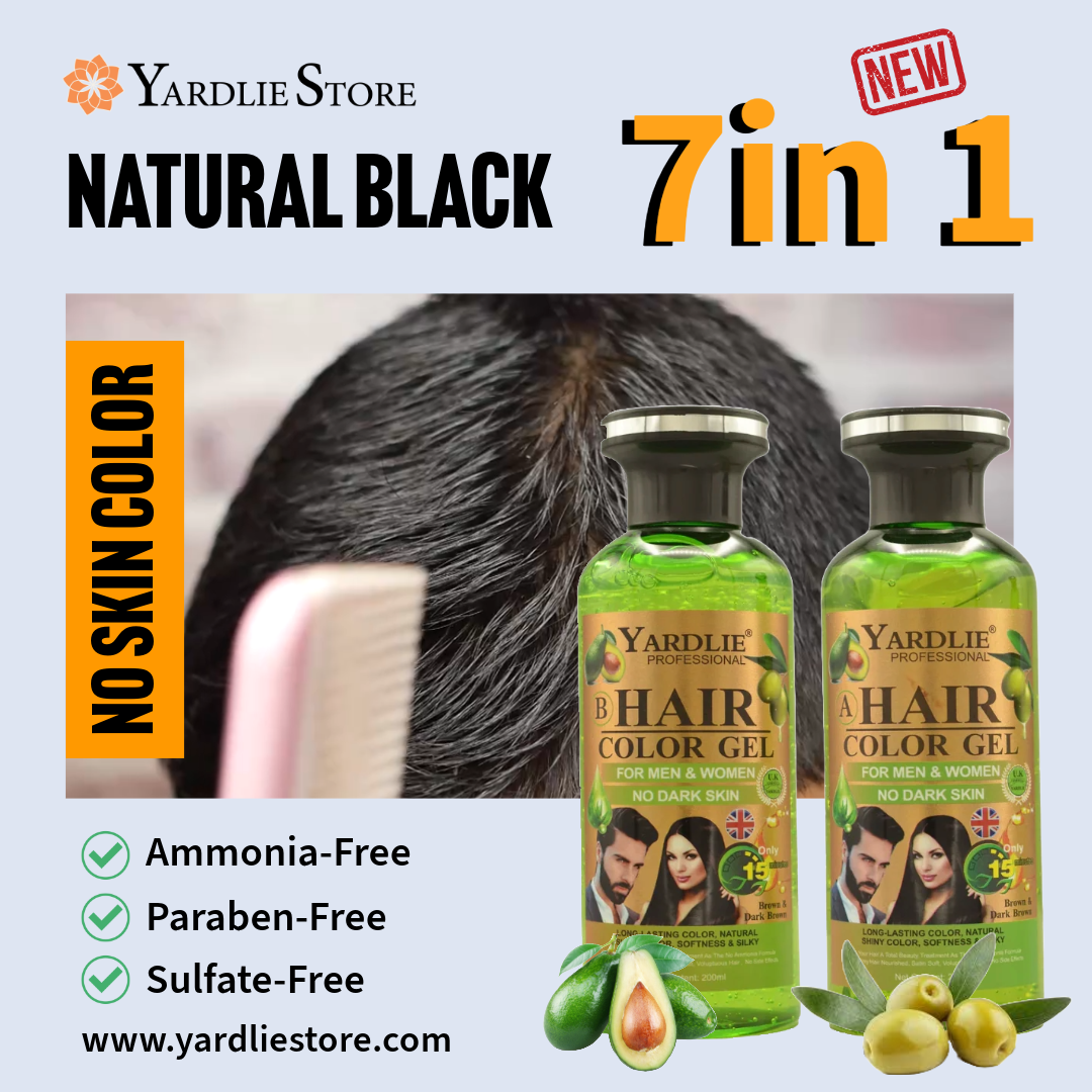 Yardlie Store Hair Color Mixing Gel