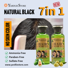 Yardlie Store Hair Color Mixing Gel
