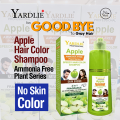 Yardlie Apple Hair Speedy Color Shampoo